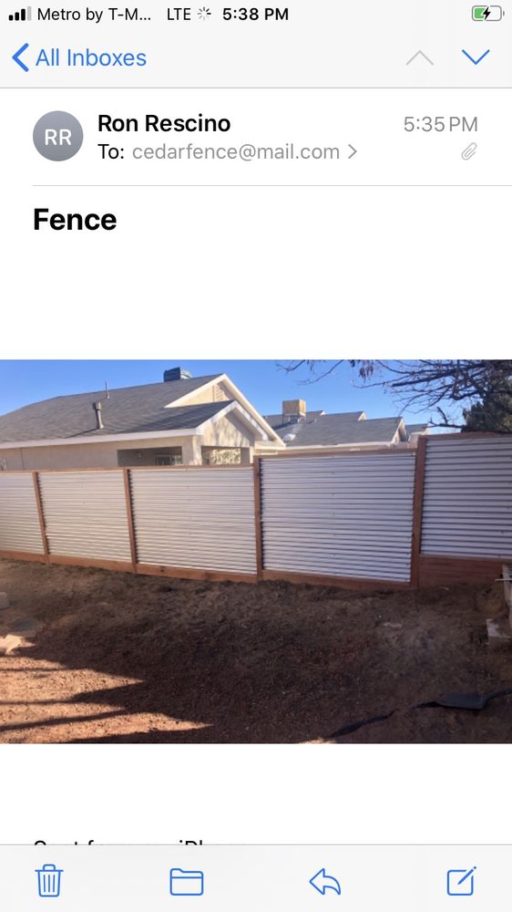Gallery Image: All Fence Co